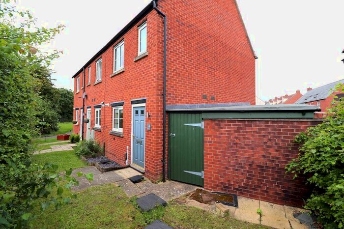 2 Bedroom Semi-Detached House To Rent In The Plantation, Hardwicke, Gloucester, GL2