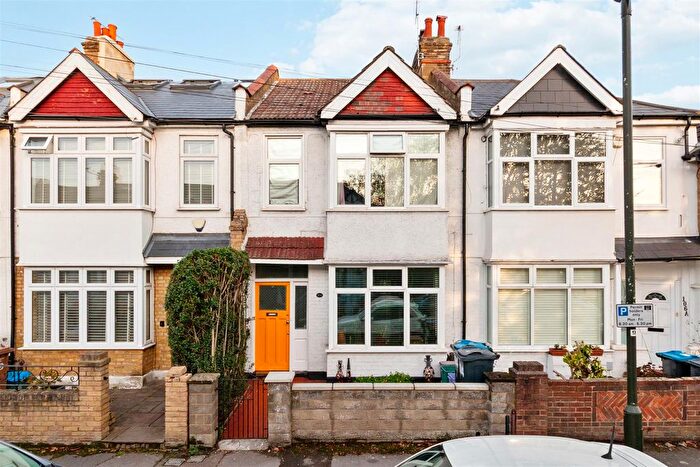 2 Bedroom Terraced House For Sale In Sydney Road, Raynes Park, SW20