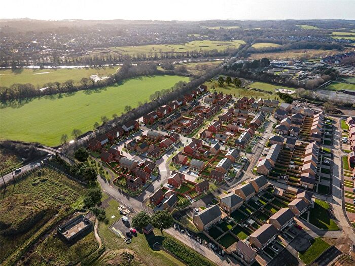 2 Bedroom Flat For Sale In Fap Falkirk Quarter Jack Park, Wimborne, Dorset, BH21