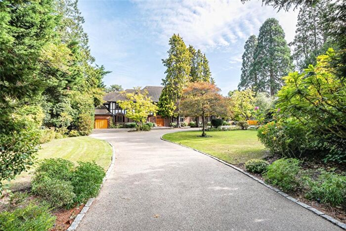 7 Bedroom Detached House For Sale In Forest Ridge, Keston Park, Kent, BR2