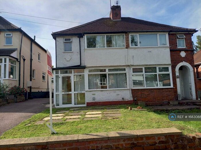 3 Bedroom Semi-Detached House To Rent In Dyas Avenue, Birmingham, B42