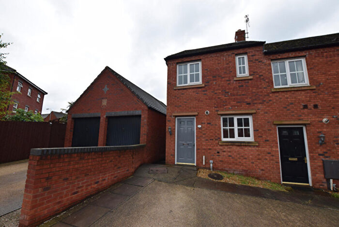 2 Bedroom End Of Terrace House To Rent In Forest School Street, Rolleston-On-Dove, Burton-On-Trent, Staffordshire, DE13