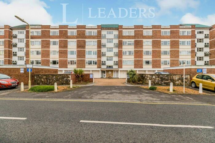 3 Bedroom Apartment To Rent In Sea Front, Hayling Island, PO11