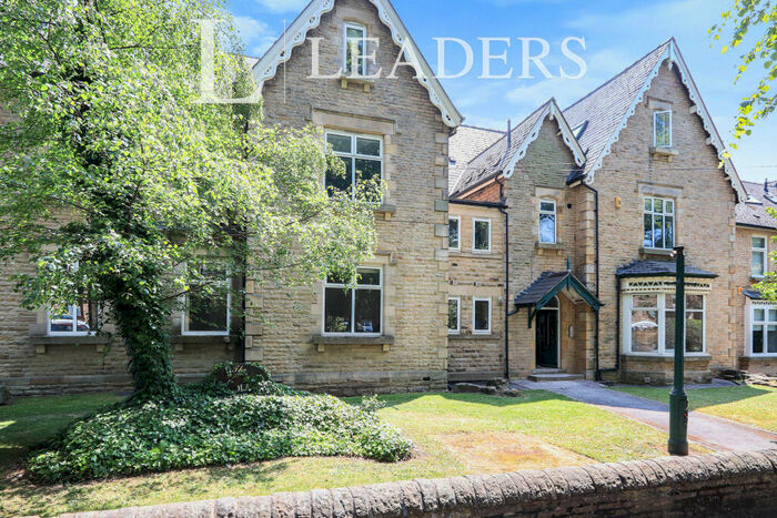 1 Bedroom Apartment To Rent In Montgomery Road, Sheffield, S7