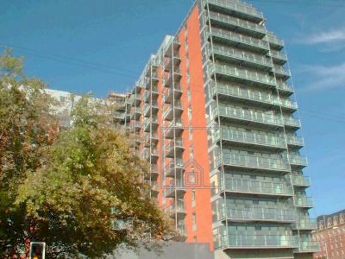 1 Bedroom Flat To Rent In West Point - Wellington St, Leeds, West Yorkshire, LS1