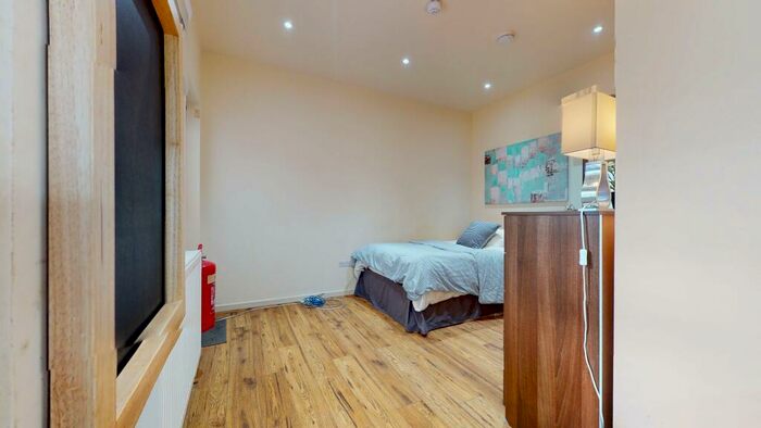 Studio To Rent In Anson Road, NW2