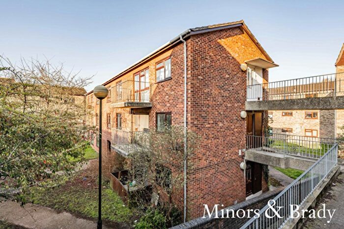 4 Bedroom Flat To Rent In Mousehold Street, Norwich, NR3