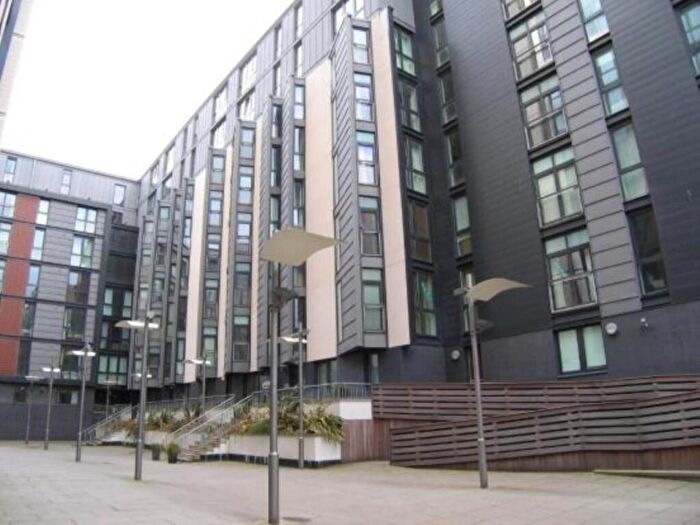 1 Bedroom Flat To Rent In Oswald Street, Glasgow, G1