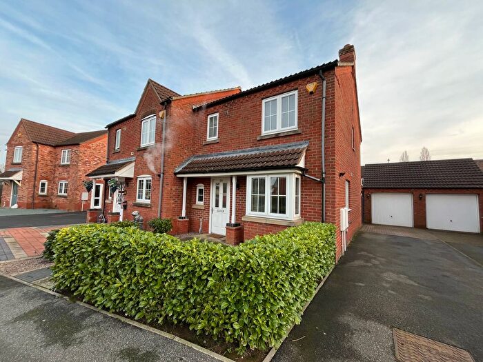 3 Bedroom Semi-Detached House To Rent In St. Thomas Drive, Boston, PE21