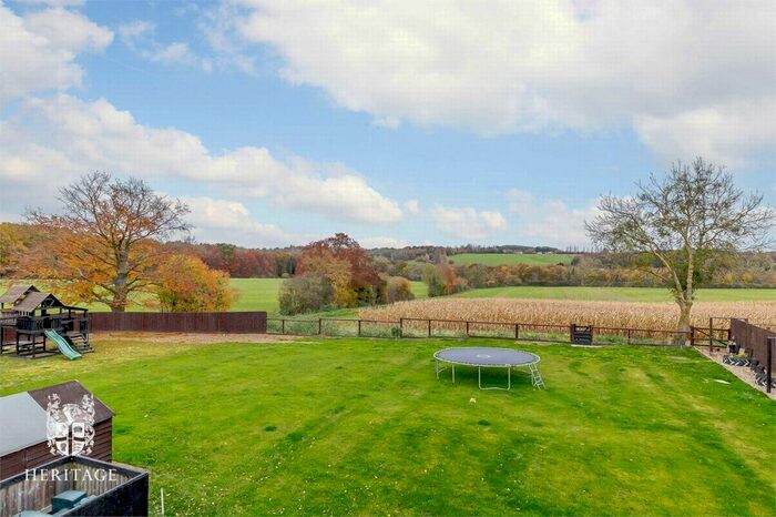 4 Bedroom Semi-Detached House For Sale In Parley Beams Cottage, Halstead Road, Earls Colne, Essex CO6