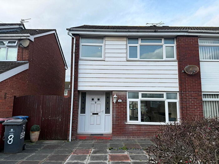 3 Bedroom Semi Detached House To Rent In Eden Close, Liverpool, L33