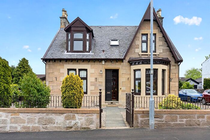 4 Bedroom Detached House For Sale In Ulundi Road, Johnstone, PA5