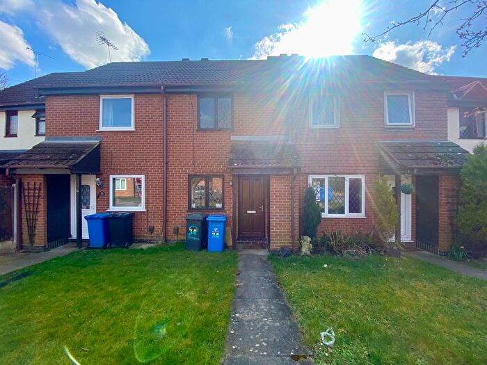 2 Bedroom Property To Rent In Shenington Way, Derby, DE21