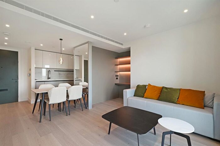 1 Bedroom Flat To Rent In Westmont Apartments, White City Living, W12