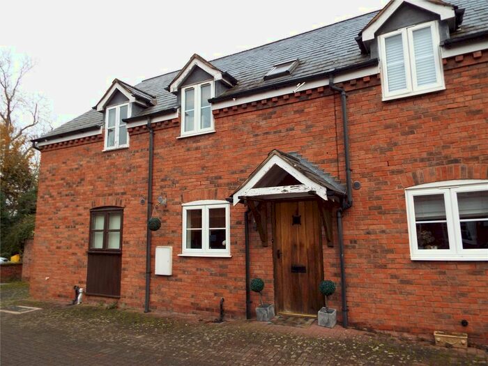 2 Bedroom Terraced House For Sale In Sadlers Meadow, Over Whitacre, Coleshill, Birmingham, B46