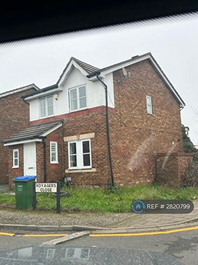 3 Bedroom Detached House To Rent In Voyagers Close, London, SE28