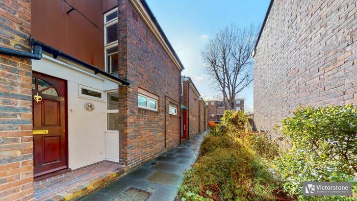 2 Bedroom Semi-Detached House To Rent In Selden Walk, Islington, London, N7