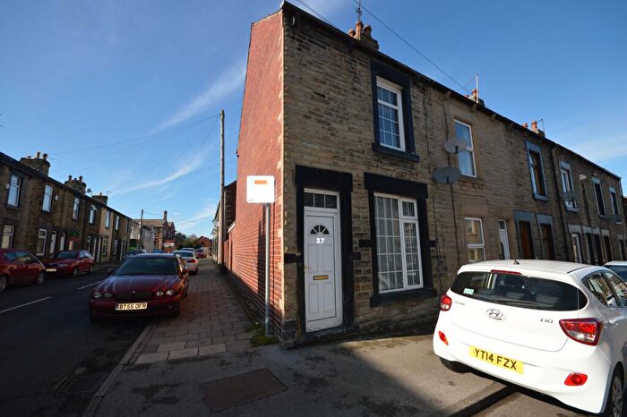 2 Bedroom House To Rent In Clarendon Street, Barnsley, South Yorkshire, S70