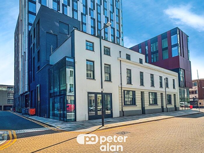 1 Bedroom Flat To Rent In Wesley Lane, Cardiff City Centre, Cardiff, CF10