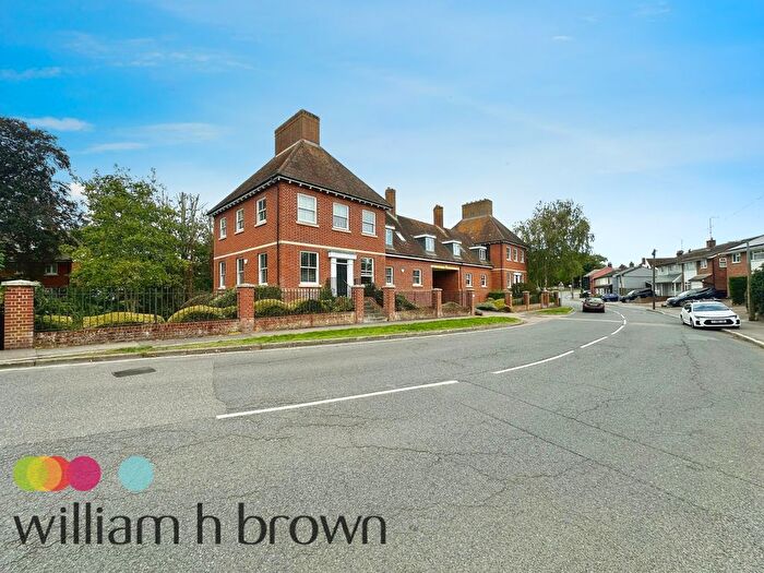 2 Bedroom Flat To Rent In Church Street, Braintree, CM7