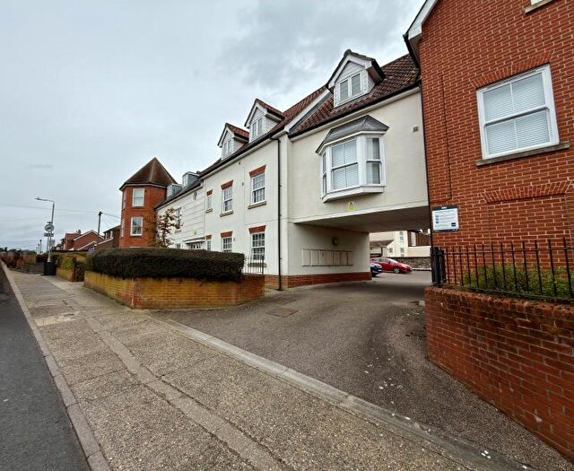 2 Bedroom Apartment For Sale In Flat Alan Road, Ipswich, IP3