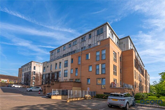 2 Bedroom Apartment For Sale In Jupiter Court, Cameron Crescent, Edgware, HA8