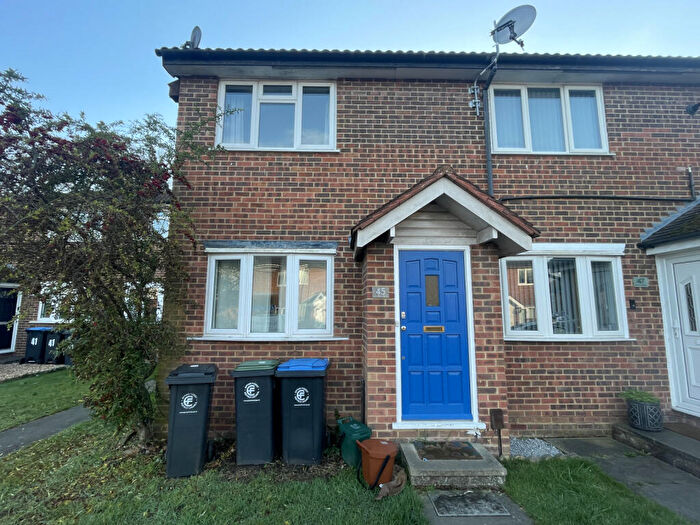 2 Bedroom End Of Terrace House To Rent In Ladywell Prospects, Sawbridgeworth, CM21
