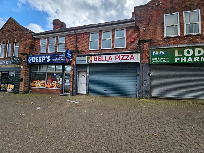 3 Bedroom Flat To Rent In Witton Lodge Road, Birmingham, B23