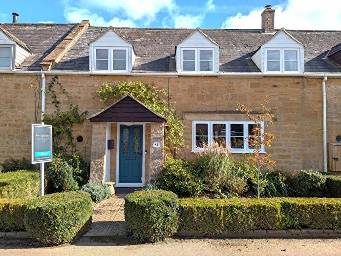 4 Bedroom Terraced House For Sale In Lower Street, Merriott, TA16