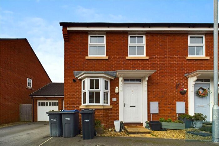 3 Bedroom Terraced House To Rent In Corncockle Close, Melksham, SN12