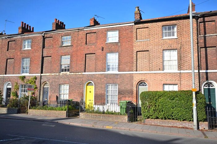 4 Bedroom Terraced House For Sale In London Road, King's Lynn, PE30