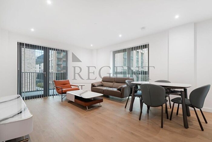 1 Bedroom Apartment To Rent In Azure Apartments, Dragonfly Walk, N4