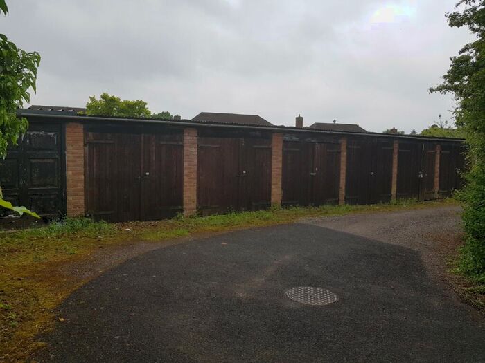 Property To Rent In Ebrington Garage, Solihull, B92