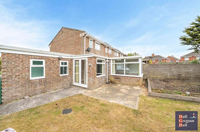 2 Bedroom End Of Terrace House For Sale In Rufus Way, Portland, DT5