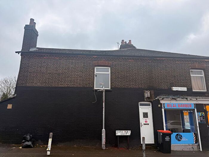 1 Bedroom Flat To Rent In Wimborne Road, Luton, LU1