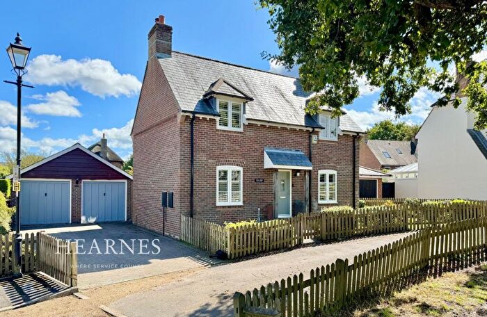 4 Bedroom Detached House For Sale In Stour Walk, Throop, Bournemouth, BH8