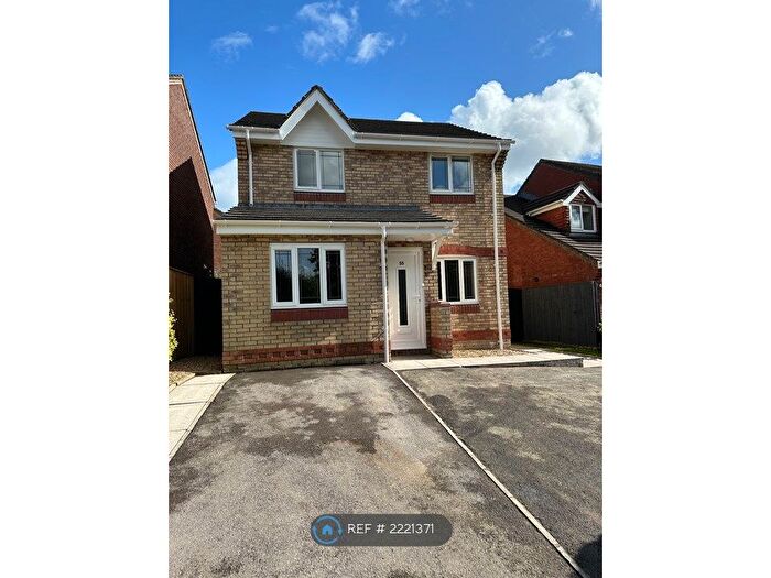 3 Bedroom Detached House To Rent In Ffordd Y Mynydd, Swansea, SA7