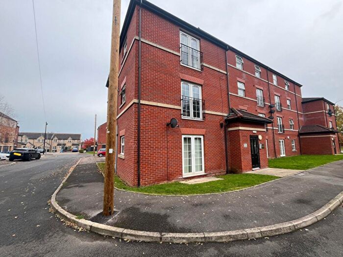 2 Bedroom Flat For Sale In Lambwath Hall Court, Bransholme, Hull, HU7