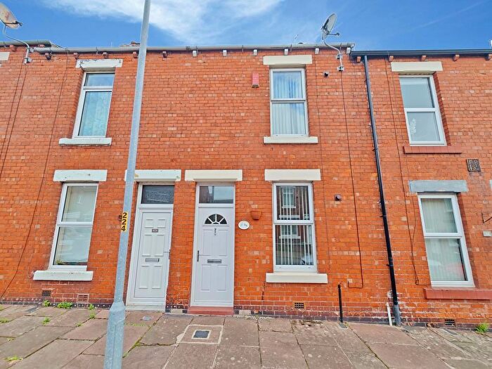 2 Bedroom Terraced House For Sale In Lawson Street, Carlisle, CA2