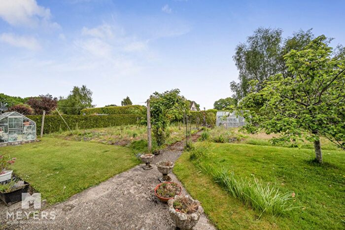 3 Bedroom Detached Bungalow For Sale In Blandford Road, Wimborne, BH21