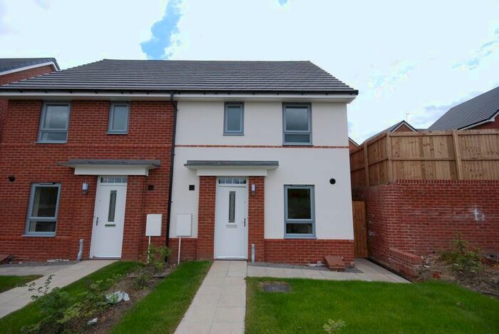 3 Bedroom Semi-Detached House To Rent In Byrewood Walk, Newcastle Upon Tyne NE3