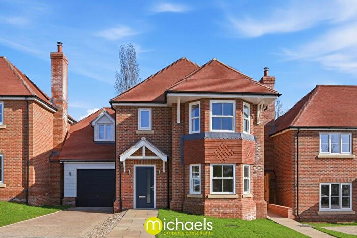 4 Bedroom Detached House For Sale In Estuary Meadows, Abberton, Colchester, CO5