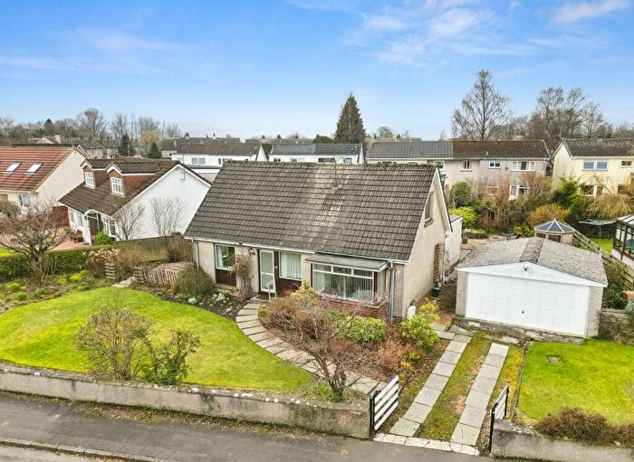 4 Bedroom Detached House For Sale In Forglen Crescent, Bridge Of Allan, FK9