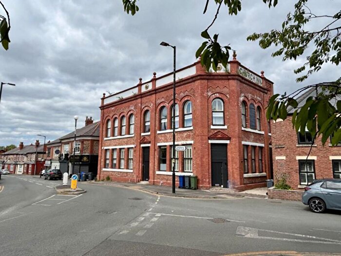 4 Bedroom Town House For Sale In Church Road, Northenden, M22