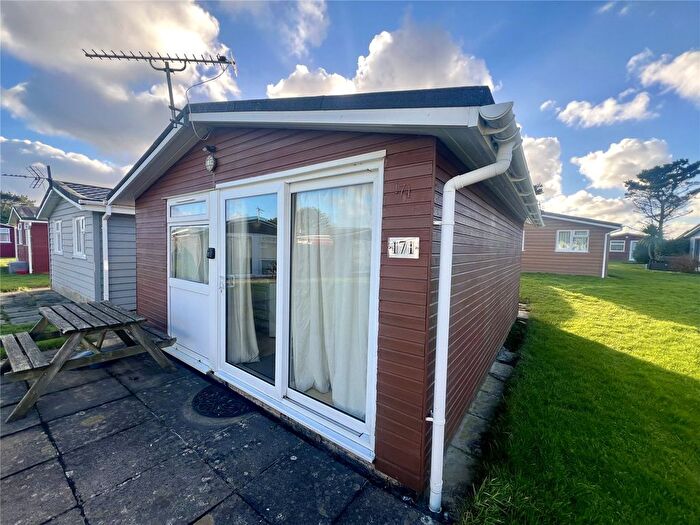2 Bedroom Bungalow For Sale In Atlantic Bays St. Merryn, Padstow, Cornwall, PL28