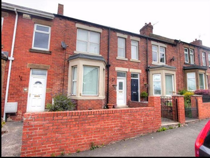 4 Bedroom Terraced House To Rent In Beverley Terrace, Walbottle, NE15