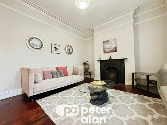 4 Bedroom Terraced House To Rent In Stacey Road, CF24