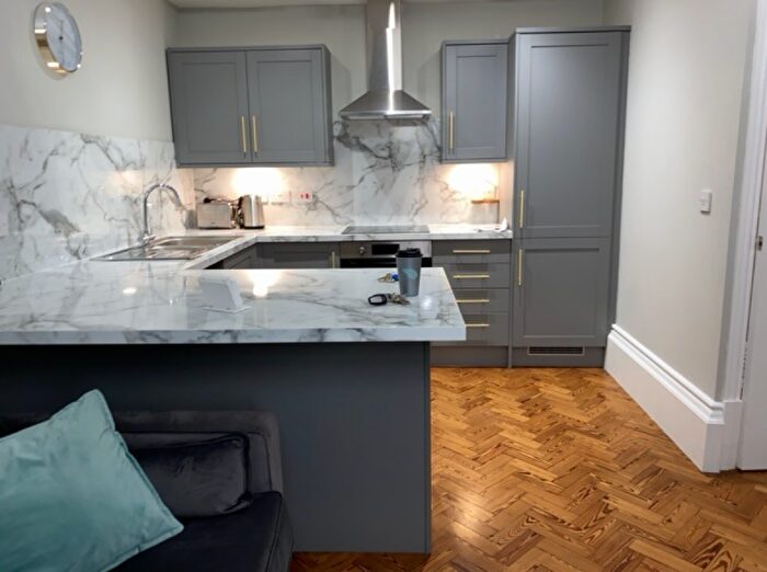 1 Bedroom Apartment To Rent In Eastham Village Road, CH62