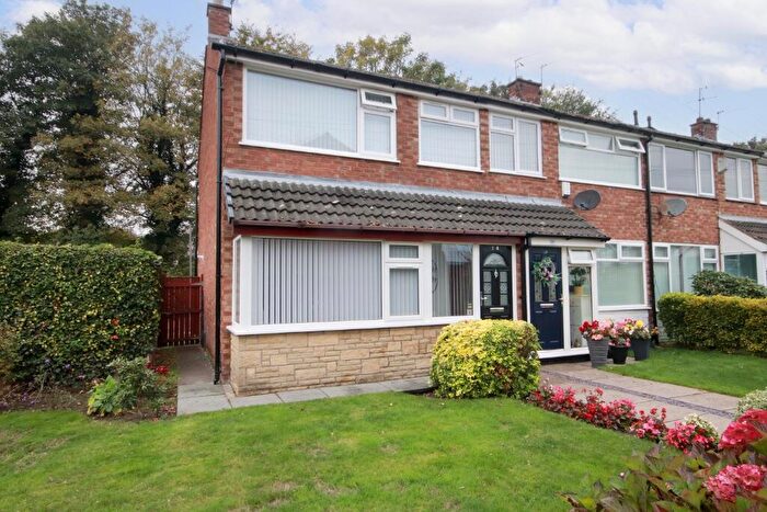 3 Bedroom End Of Terrace House For Sale In Lyndhurst, Liverpool, Merseyside, L31
