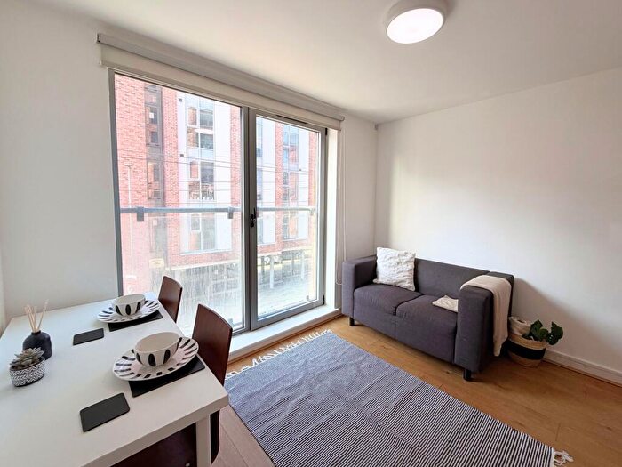 Studio For Sale In Norfolk House, Norfolk Street, Liverpool, L1